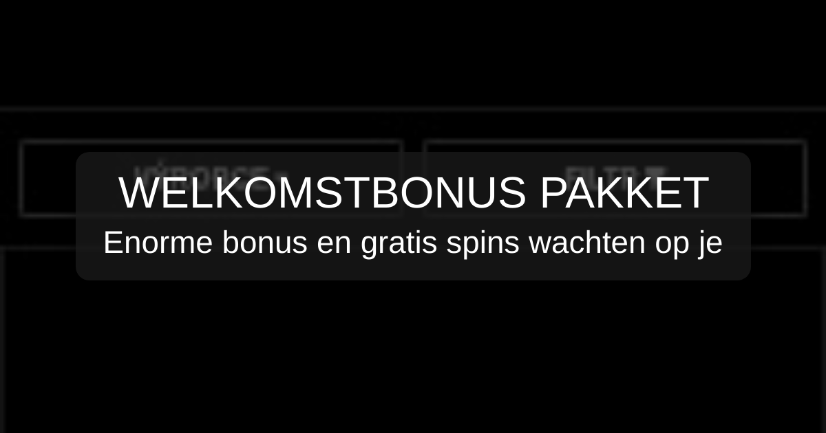 NV Casino - Online Casino Nederland | 100€ Bonus + 50 Gratis Spins